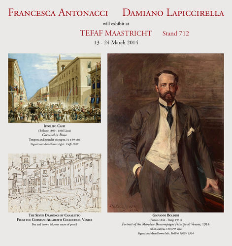 TEFAF MAASTRICHT 2014