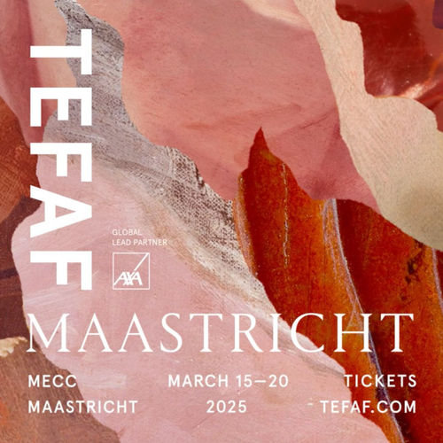 TEFAF MAASTRICHT 2025
