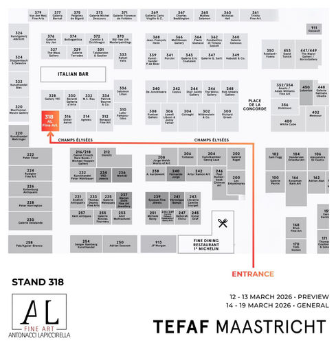 TEFAF Maastricht 2026