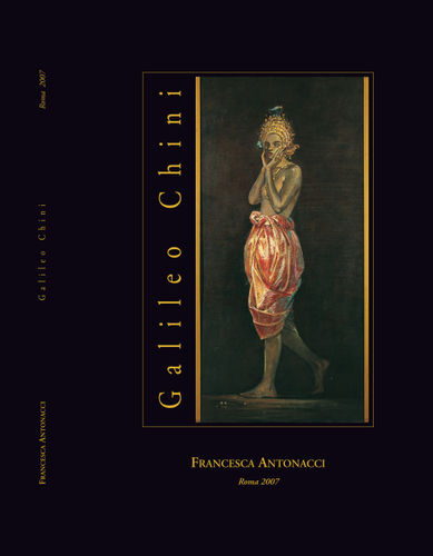 Galileo Chini , Un pittore italiano alla corte del Re del Siam