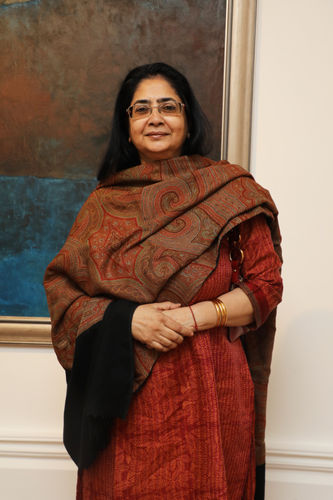 Vasundhara Tewari Broota