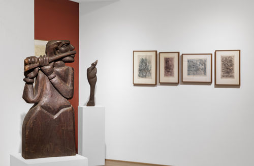 Leela Mukherjee: A Guileless Modernist, D-40 Defence Colony, New Delhi