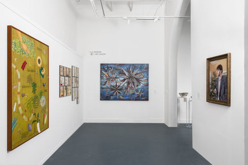 Delhi Contemporary Art Week 2024, Bikaner House, New Delhi