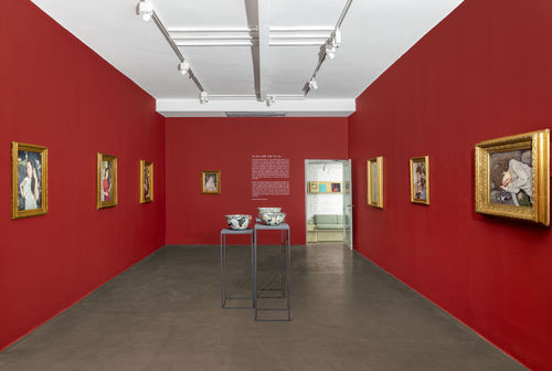 you miss more than you see | Faiza Butt, D-53 Defence Colony, New Delhi