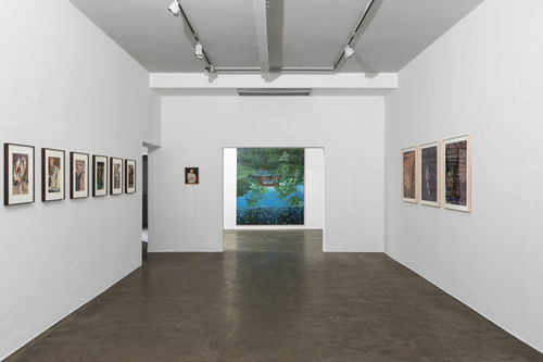 A Show of Hands | In Memoriam: Gieve Patel, D-40 & D-53 Defence Colony, New Delhi