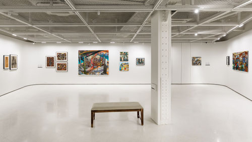 Sudhir Patwardhan | Cities: Built, Broken, TRI Art & Culture, Kolkata