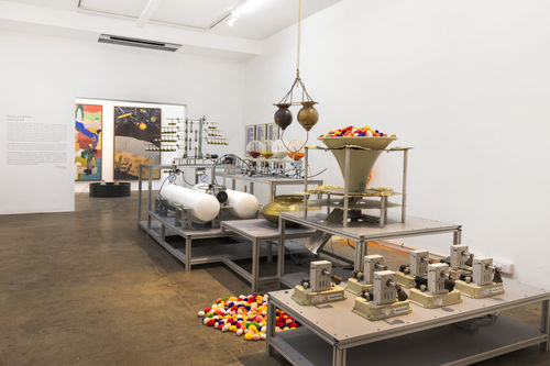 Shailesh B.R. | The Sky in the Palm, D53 Defence Colony, New Delhi