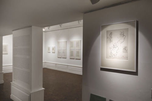 A. RAMACHANDRAN | A Lifetime Of Lines, D-40 Defence Colony, New Delhi