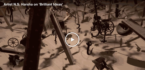 Artist N.S. Harsha on 'Brilliant Ideas' | Episode 22