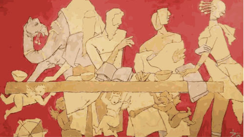 M.F. Husain: the master’s last works