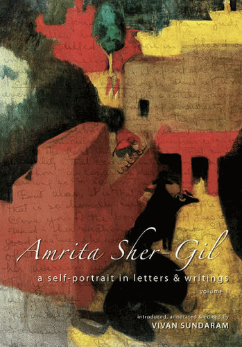 A CONVERSATION WITH VIVAN SUNDARAM ON AMRITA SHER-GIL’S BIOGRAPHY