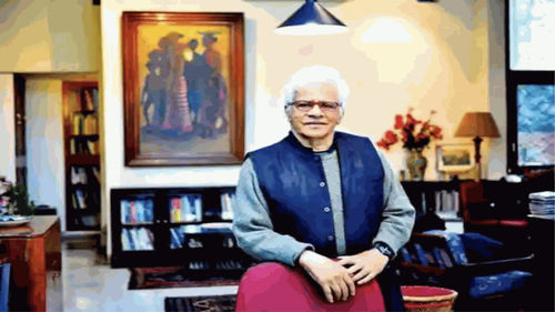 Vivan Sundaram: A man of all mediums
