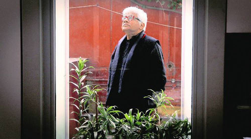 ‘I am always responding to crisis’: Artist Vivan Sundaram on 50 years of his work