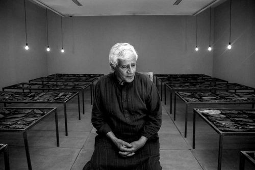 Vivan Sundaram: Between Matter and Memory