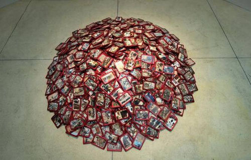 History is refracted in the ongoing Vivan Sundaram retrospective