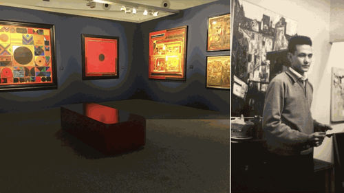 SH Raza: A retrospective titled 'Traversing Terrains' illuminates the artist's legacy, and his art over 50 years