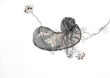 The virtue of dots that form a perfect line