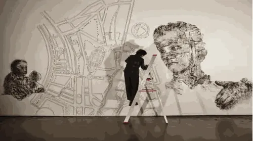 Nalini Malani: A Memoirist for the Subaltern