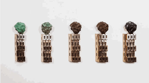 ART: Gigi Scaria’s All About This Side at Aicon Gallery, New York