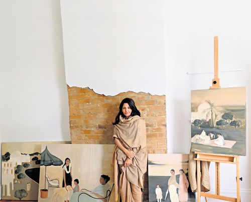 A permanent presence of the past