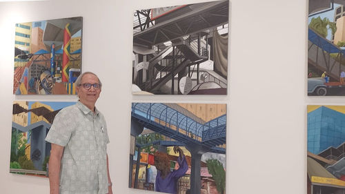 Witness to a Changing City: Sudhir Patwardhan’s 'Cities: Built, Broken'