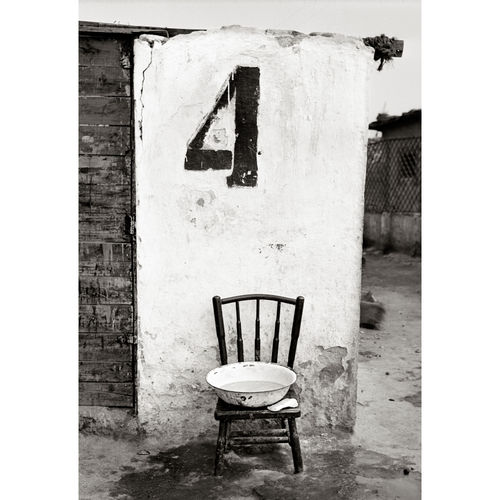 Ramón Masats, Somorrostro, Barcelona, 1953.