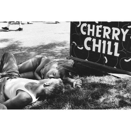 Minnesota, from the series "Highway 61", 2011-18.