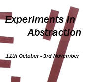 Experiments in Abstraction, Andipa, London