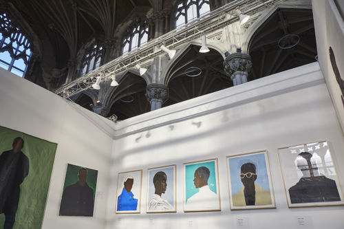 Gbèto/Human, Didier Viodé @ 1-54 New York