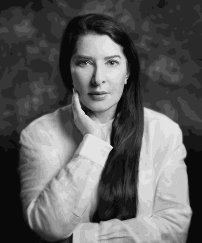 Marina Abramović