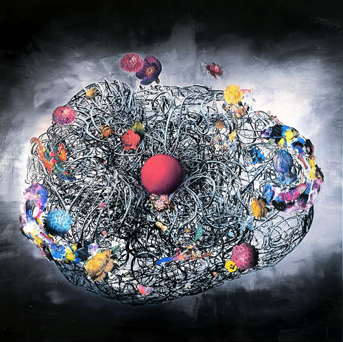 Raghava KK’s $94,500 NFT at Sotheby’s sets new record for Indian artists