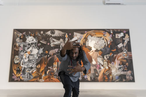 Alserkal Art Week: eight highlights and must-sees at the Dubai event