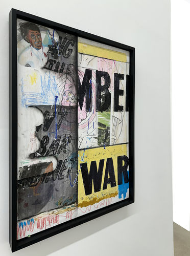 image of side view of Cande Aguilar