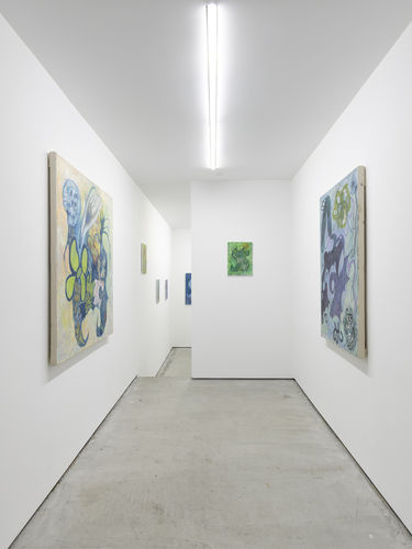 Jenna Ransom, Eating a Peach Sky