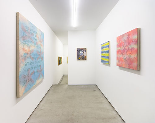 WALLACE DIBBLE + TOM HENRY , Blue Sunset