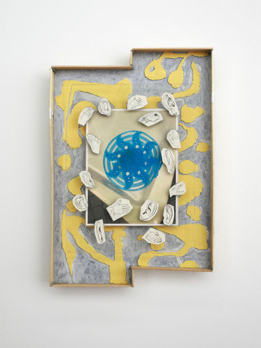 OFLUXO: LONG TIME LISTENER FIRST TIME CALLER Zack Rafuls At Marvin Gardens, New York, US March 11 — April 10,...