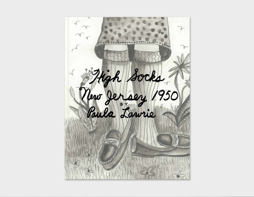 Paula Lawrie - High Socks New Jersey 1950, Published by Pacific and Marvin Gardens