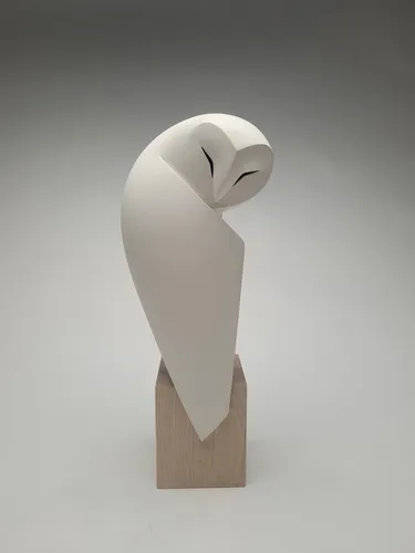 Bastion 1 Ceramic by Anthony Theakston