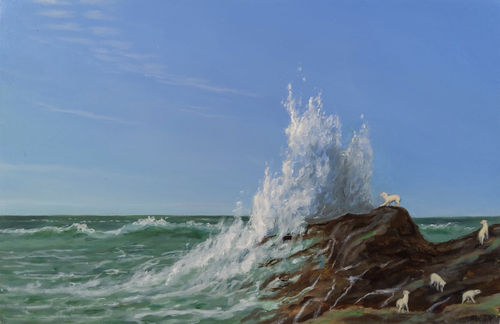 Challenging Neptune By Robert Ryan