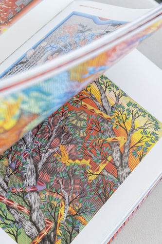 ANDREW SCHOULTZ - DECADE 2011 - 2021. COLLECTORS EDITON