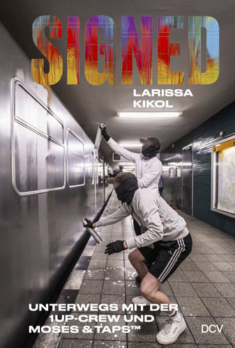 SIGNED – UNTERWEGS MIT DER 1UP CREW UND MOSES & TAPS