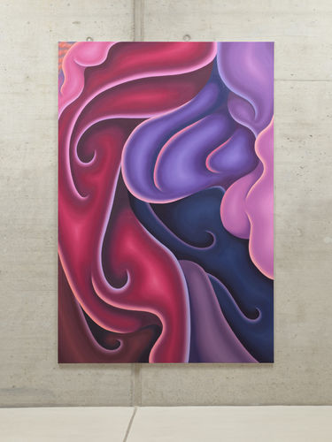 ANTONIA FREISBURGER : I'VE GOT YOU, EXHIBITION CATALOGUE