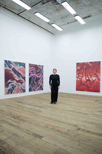 ANTONIA FREISBURGER - ARTIST RESIDENCY , SEPTEMBER 26 - NOVEMBER 26, 2025 ORGANHAUS CHONGQING