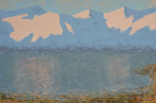 Touching Distance, New Works by Allan MacDonald