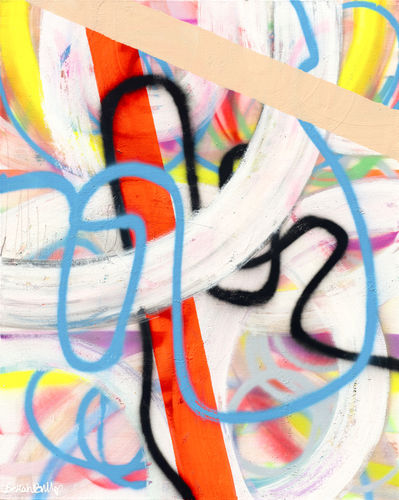 Neon Romance: An Après Art Evening with Bekah Bull, One Night Only · January 29 · 5–8 PM