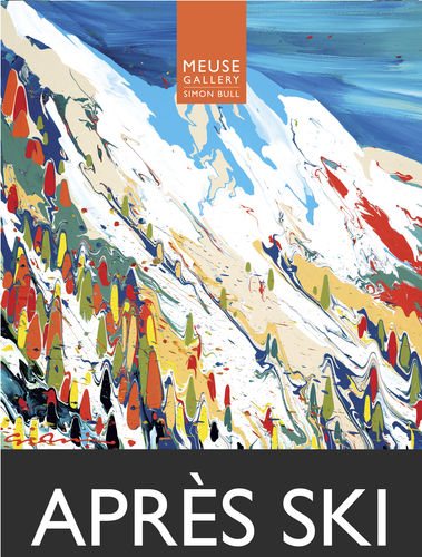 Après-Ski, at Meuse Gallery Aspen