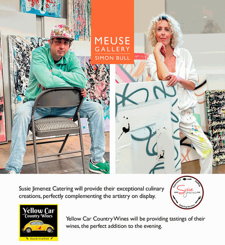 Please Let Us Explain, Meuse Gallery Aspen cordially invites you to the exclusive opening night of “Please Let Us Explain,”...