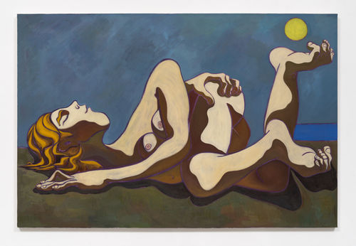 Mark Yang, Lucid Dream Frieze No. 9 Cork St. London