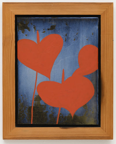 Billy Al Bengston, TIME AND BEAUTY