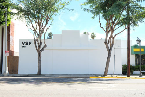 Exterior, VSF Highland